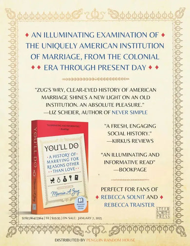 You'll Do US - Paperback / softback
