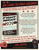 Fight Night 1939 US - Paperback / softback