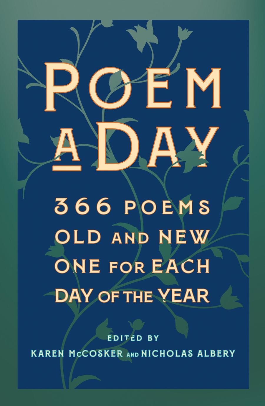 Poem a Day-Poetry-買書書 BuyBookBook