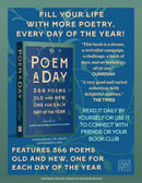 Poem a Day US - Paperback / softback
