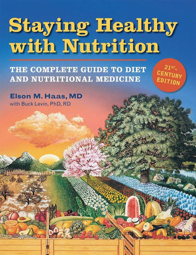 Staying Healthy with Nutrition, rev-Family and health-買書書 BuyBookBook