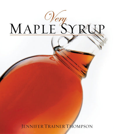 Very Maple Syrup-Cookery / food and drink / food writing-買書書 BuyBookBook
