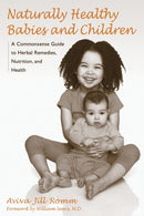Naturally Healthy Babies and Children-Mind/ body/ spirit-買書書 BuyBookBook