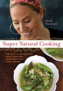 Super Natural Cooking-Cookery / food and drink / food writing-買書書 BuyBookBook