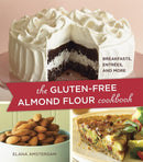 The Gluten-Free Almond Flour Cookbook-Cookery / food and drink / food writing-買書書 BuyBookBook
