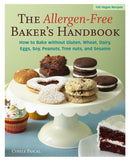 The Allergen-Free Baker's Handbook-Cookery / food and drink / food writing-買書書 BuyBookBook