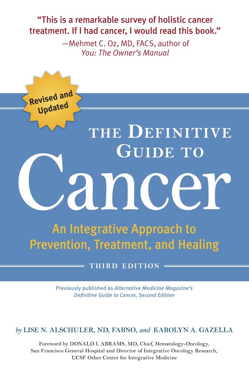 The Definitive Guide to Cancer, 3rd Edition-Coping with / advice about cancer-買書書 BuyBookBook