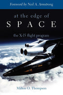 At the Edge of Space-Warfare and defence-買書書 BuyBookBook