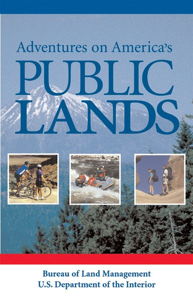 Adventures on America's Public Lands-Lifestyle and Leisure-買書書 BuyBookBook