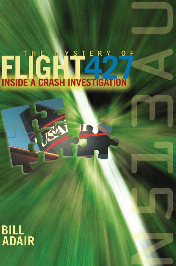 The Mystery of Flight 427-Lifestyle and Leisure-買書書 BuyBookBook
