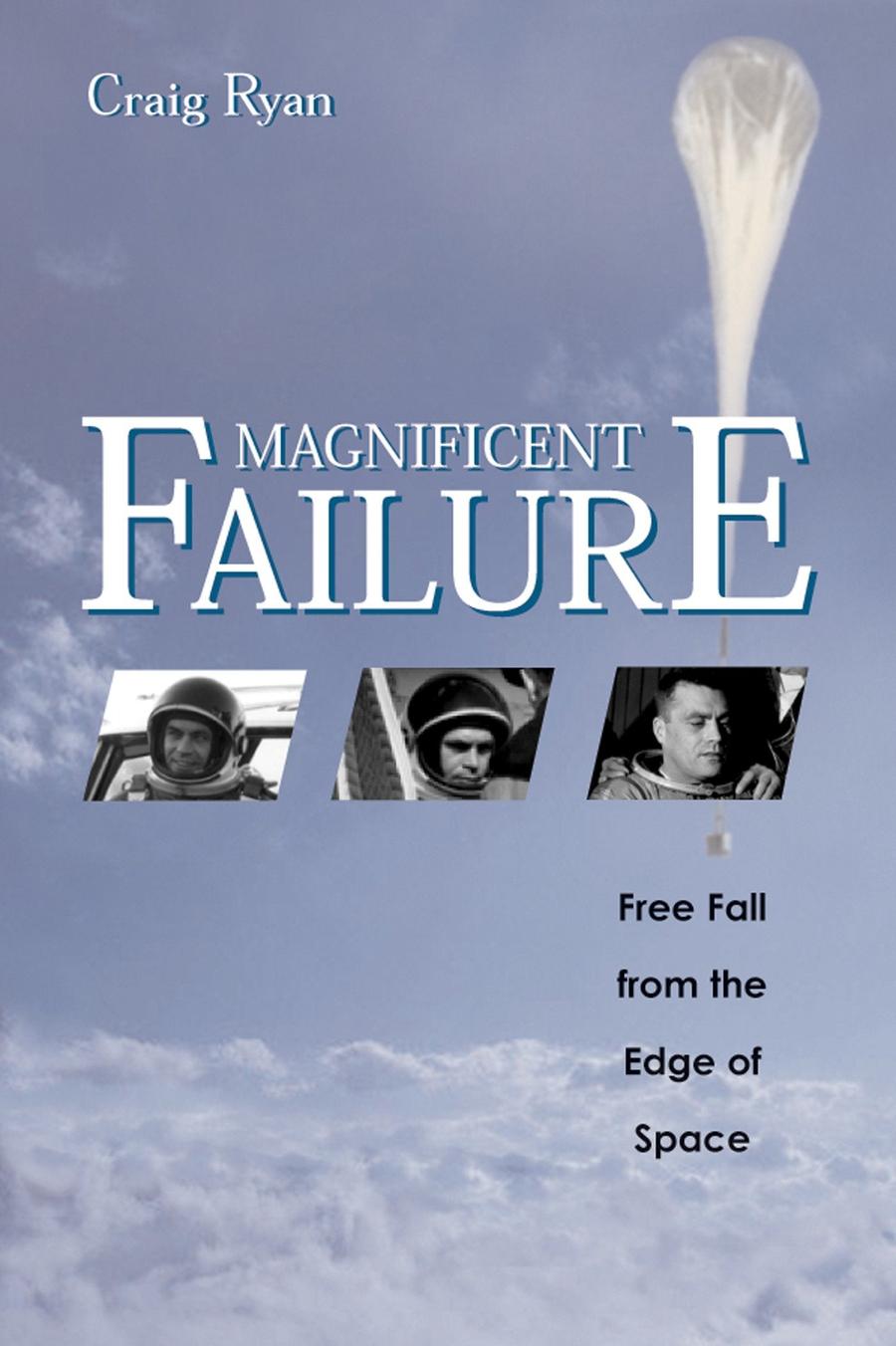 Magnificent Failure-Technology/ Engineering/ Industrial processes-買書書 BuyBookBook