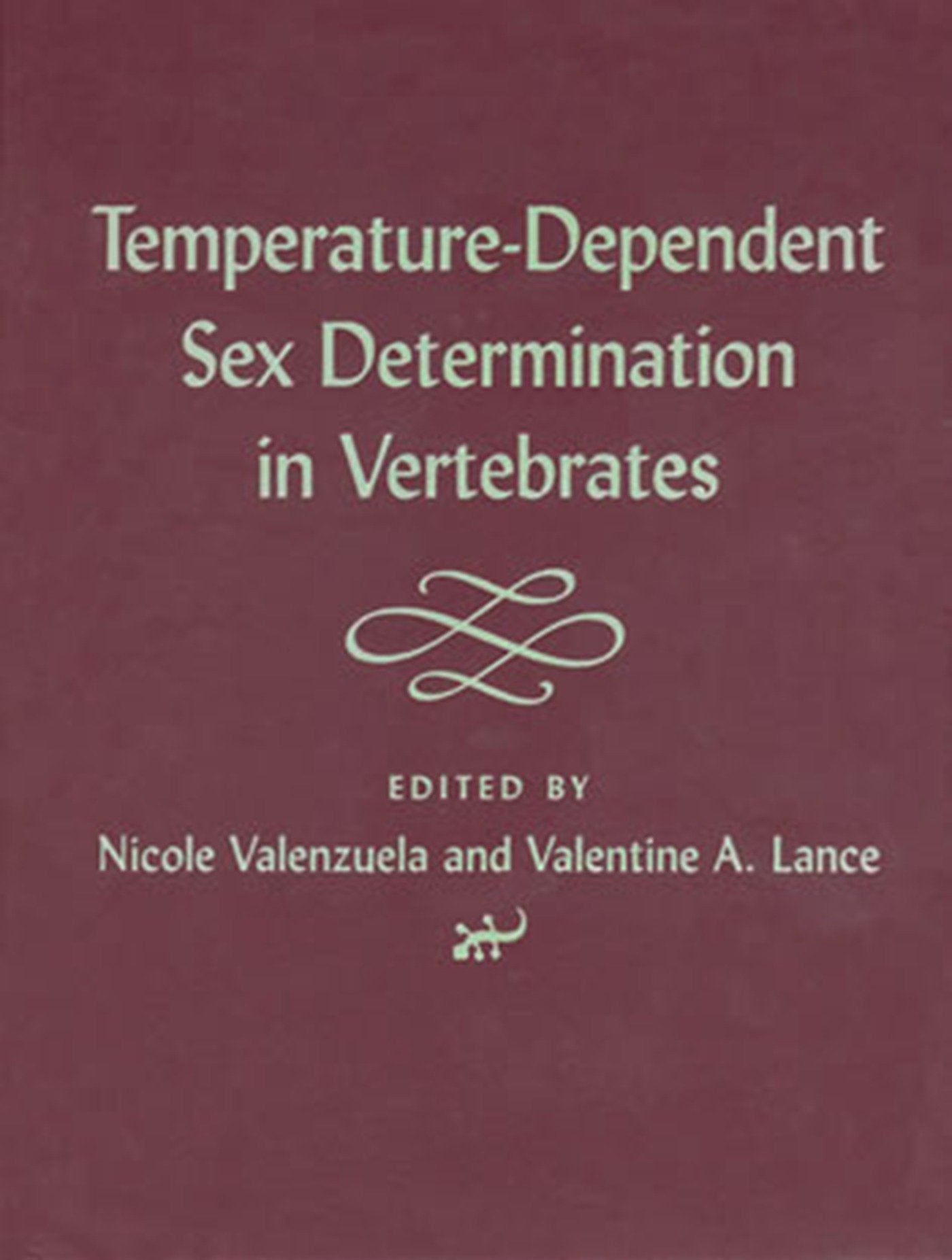 Temperature-Dependent Sex Determination in Vertebrates-Mathematics and Science-買書書 BuyBookBook