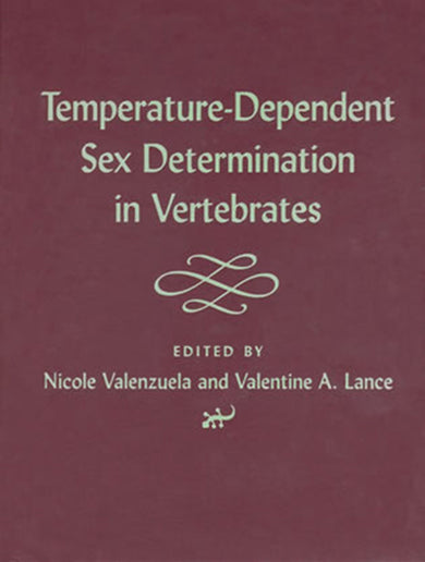 Temperature-Dependent Sex Determination in Vertebrates-Mathematics and Science-買書書 BuyBookBook