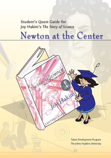 Student's Quest Guide: Newton at the Center-Mathematics and Science-買書書 BuyBookBook