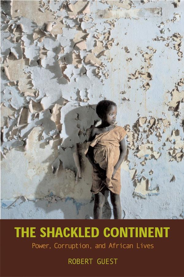 The Shackled Continent-Reference/ Information/ Interdisciplinary subjects-買書書 BuyBookBook