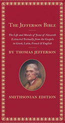 The Jefferson Bible, Smithsonian Edition-Religion and beliefs-買書書 BuyBookBook