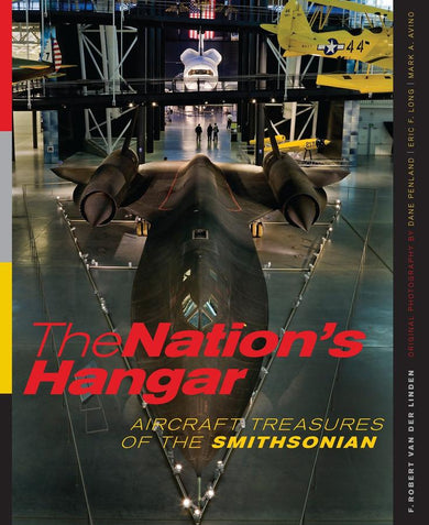 The Nation's Hangar-Technology/ Engineering/ Industrial processes-買書書 BuyBookBook