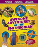 Awesome Adventures at the Smithsonian-Lifestyle and Leisure-買書書 BuyBookBook