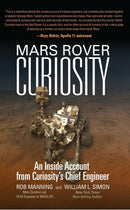 Mars Rover Curiosity-Technology/ Engineering/ Industrial processes-買書書 BuyBookBook