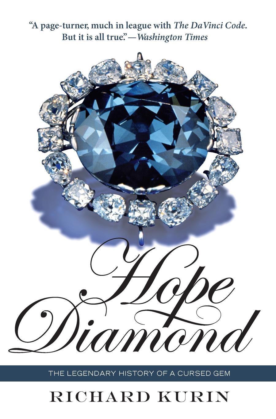 Hope Diamond-Lifestyle and Leisure-買書書 BuyBookBook