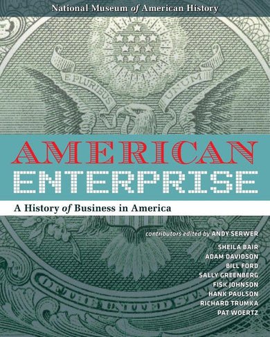 American Enterprise-History and Archaeology-買書書 BuyBookBook