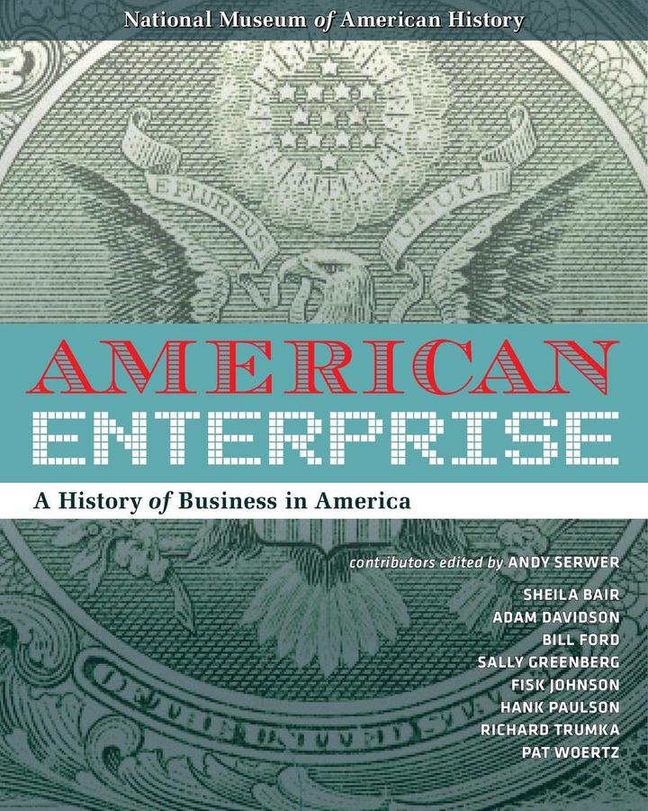 American Enterprise-History and Archaeology-買書書 BuyBookBook