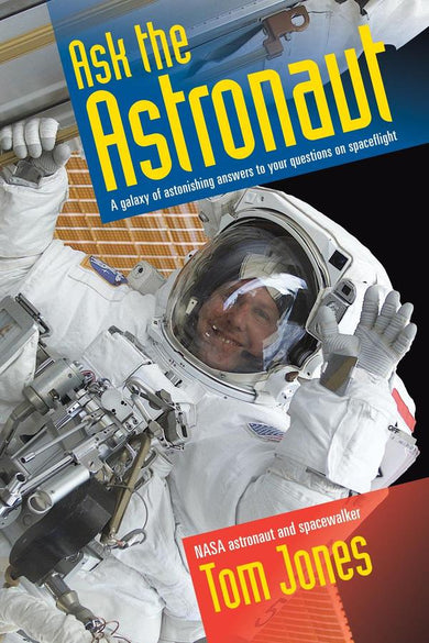 Ask the Astronaut-Technology/ Engineering/ Industrial processes-買書書 BuyBookBook