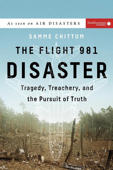 The Flight 981 Disaster-Lifestyle and Leisure-買書書 BuyBookBook