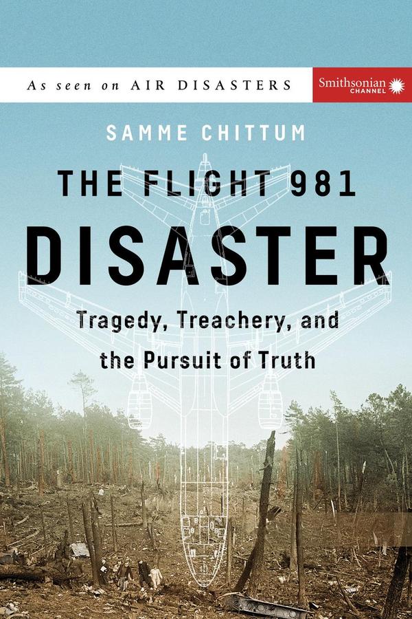The Flight 981 Disaster-Lifestyle and Leisure-買書書 BuyBookBook