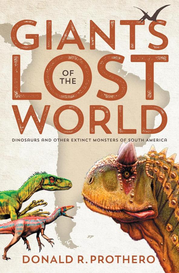Giants of the Lost World-Nature and the natural world: general interest-買書書 BuyBookBook