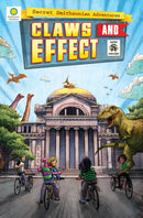 Claws and Effect-Graphic novel / Comic book / Manga: genres-買書書 BuyBookBook