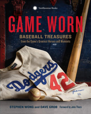 Game Worn-Sports and Active outdoor recreation-買書書 BuyBookBook