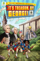 It's Treason, by George!-Graphic novel / Comic book / Manga: genres-買書書 BuyBookBook