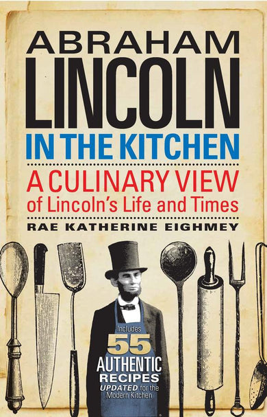 Abraham Lincoln in the Kitchen-Cookery / food and drink / food writing-買書書 BuyBookBook