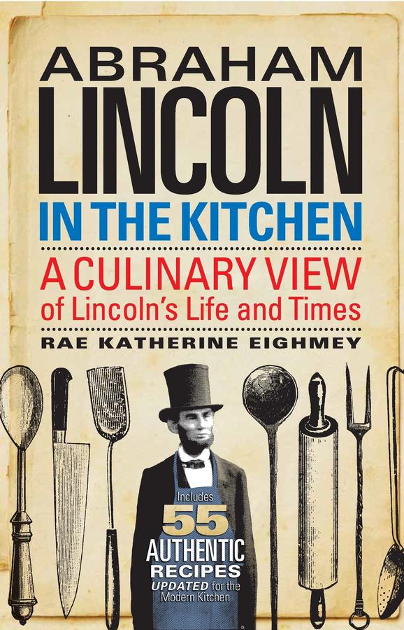 Abraham Lincoln in the Kitchen-Cookery / food and drink / food writing-買書書 BuyBookBook