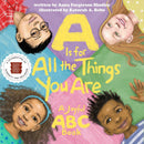 A Is for All the Things You Are-Children’s / Teenage: Other general interest-買書書 BuyBookBook