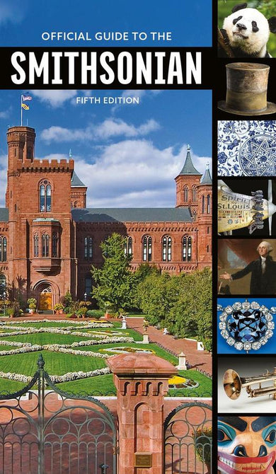 Official Guide to the Smithsonian, 5th Edition-Lifestyle and Leisure-買書書 BuyBookBook
