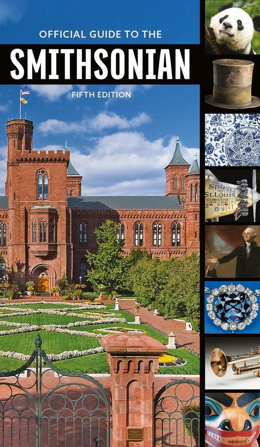 Official Guide to the Smithsonian, 5th Edition-Lifestyle and Leisure-買書書 BuyBookBook