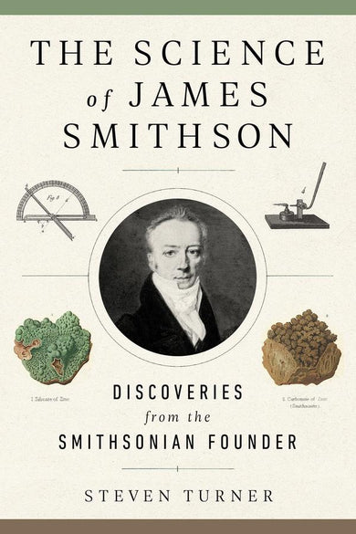 The Science of James Smithson-Biography and memoirs-買書書 BuyBookBook