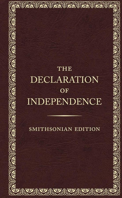 The Declaration of Independence, Smithsonian Edition-Politics and government-買書書 BuyBookBook