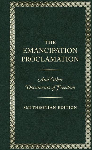The Emancipation Proclamation, Smithsonian Edition-Politics and government-買書書 BuyBookBook