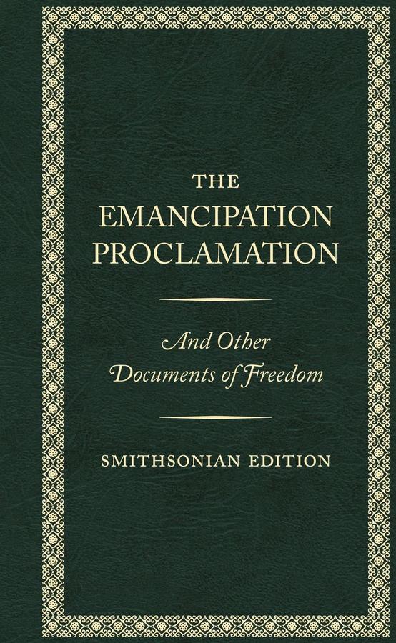 The Emancipation Proclamation, Smithsonian Edition-Politics and government-買書書 BuyBookBook