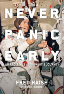 Never Panic Early-Biography and memoirs-買書書 BuyBookBook