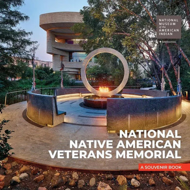 National Native American Veterans Memorial-Warfare and defence-買書書 BuyBookBook