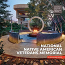 National Native American Veterans Memorial-Warfare and defence-買書書 BuyBookBook