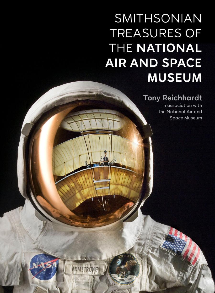 Smithsonian Treasures of the National Air and Space Museum-Lifestyle and Leisure-買書書 BuyBookBook