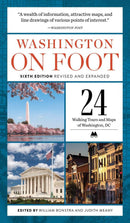 Washington on Foot, Sixth Edition Revised and Expanded-Lifestyle and Leisure-買書書 BuyBookBook