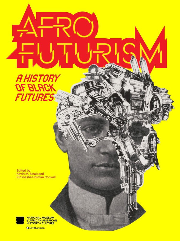 Afrofuturism-Ethnic studies-買書書 BuyBookBook