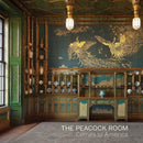 The Peacock Room Comes to America-Design/ fashion/ architecture/ illustration-買書書 BuyBookBook
