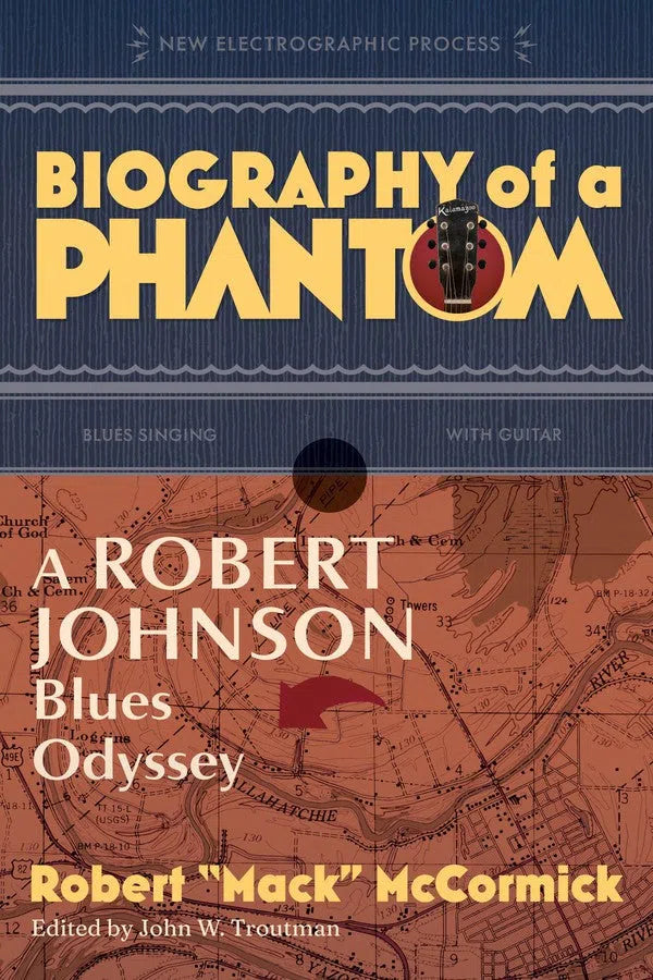 Biography of a Phantom-Music-買書書 BuyBookBook